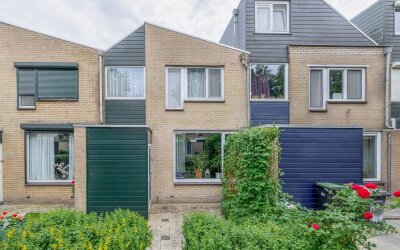 Huis te koop De Esdoorn 28