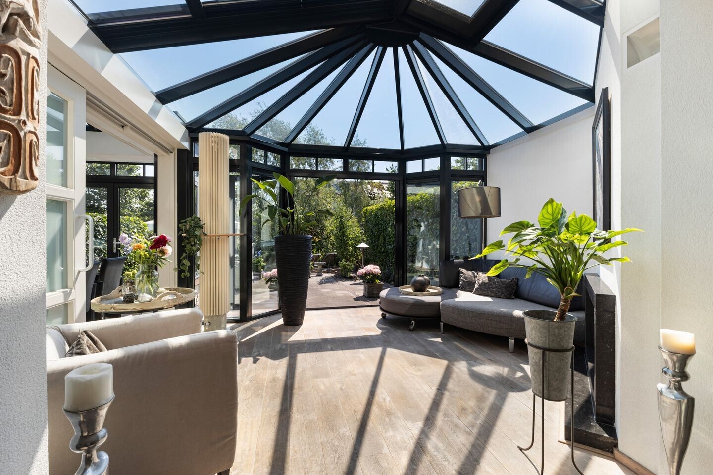 Tussenwoning te koop: Valkenburgerlaan 34, Boskoop