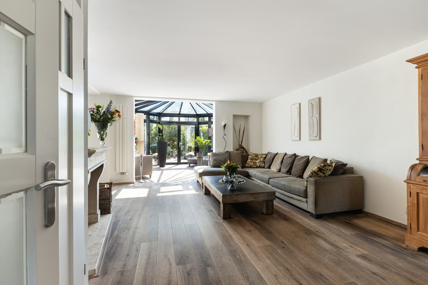 Tussenwoning te koop: Valkenburgerlaan 34, Boskoop