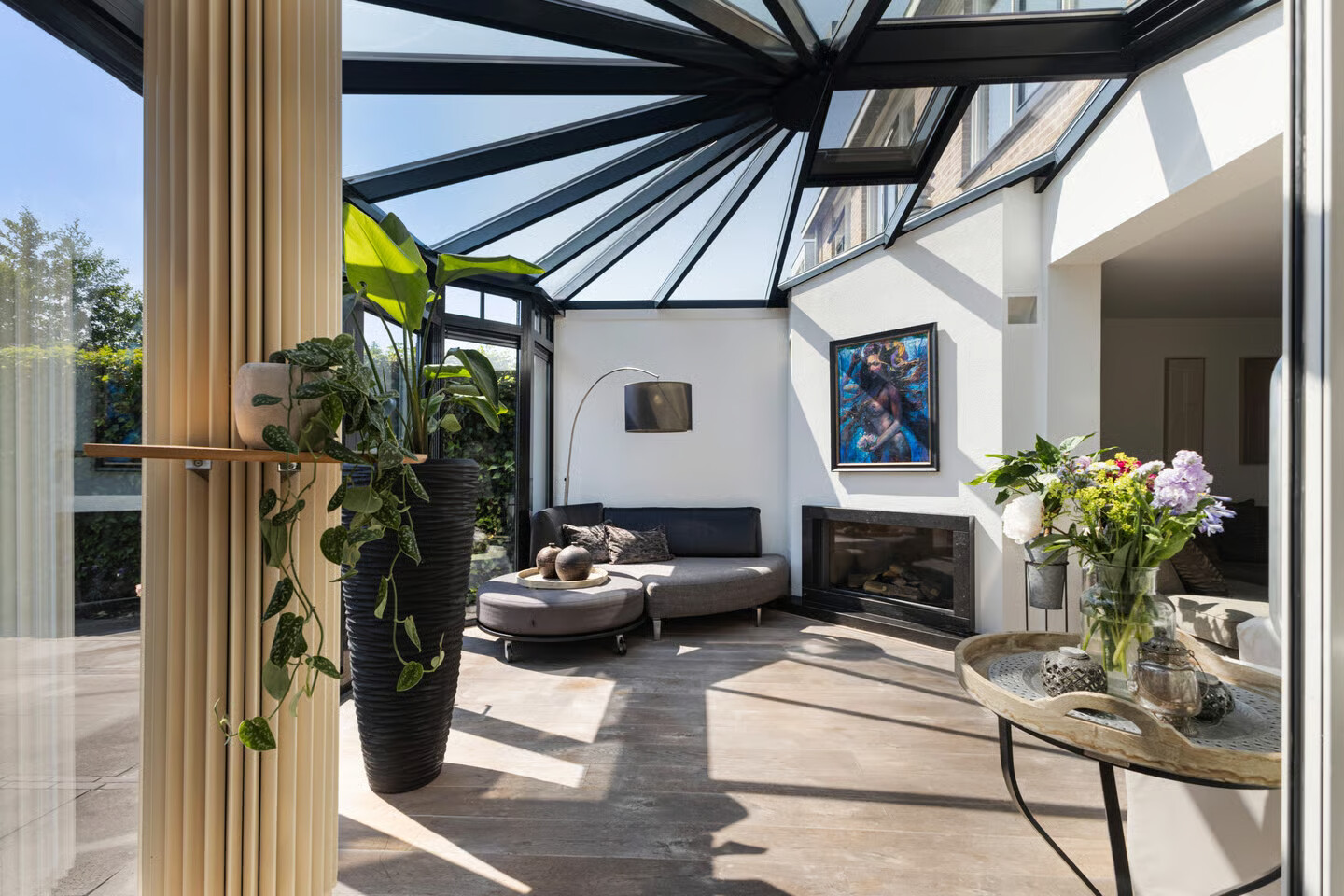 Tussenwoning te koop: Valkenburgerlaan 34, Boskoop