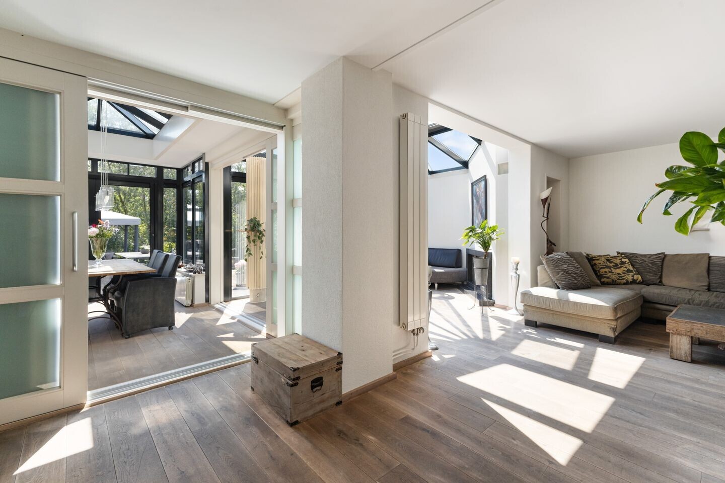 Tussenwoning te koop: Valkenburgerlaan 34, Boskoop