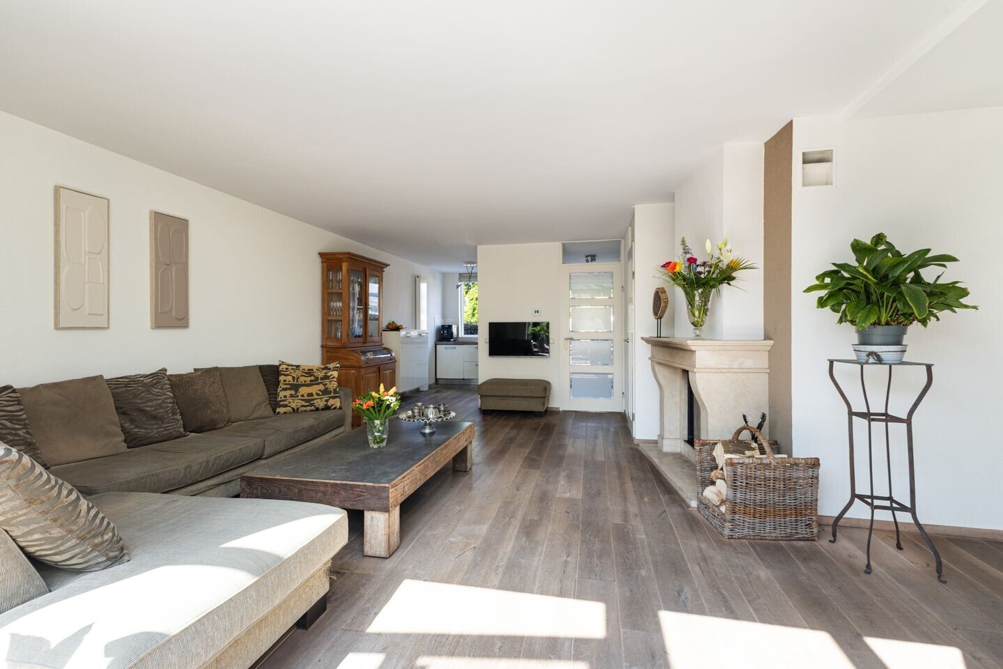 Tussenwoning te koop: Valkenburgerlaan 34, Boskoop