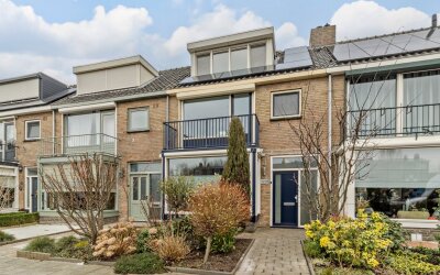 Linnaeusweg 57