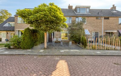 Huis te koop S.G.A. Doorenbosstraat 5