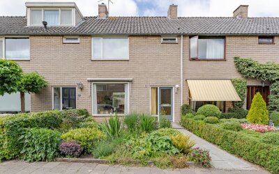 Dokter Hamburgerlaan 29