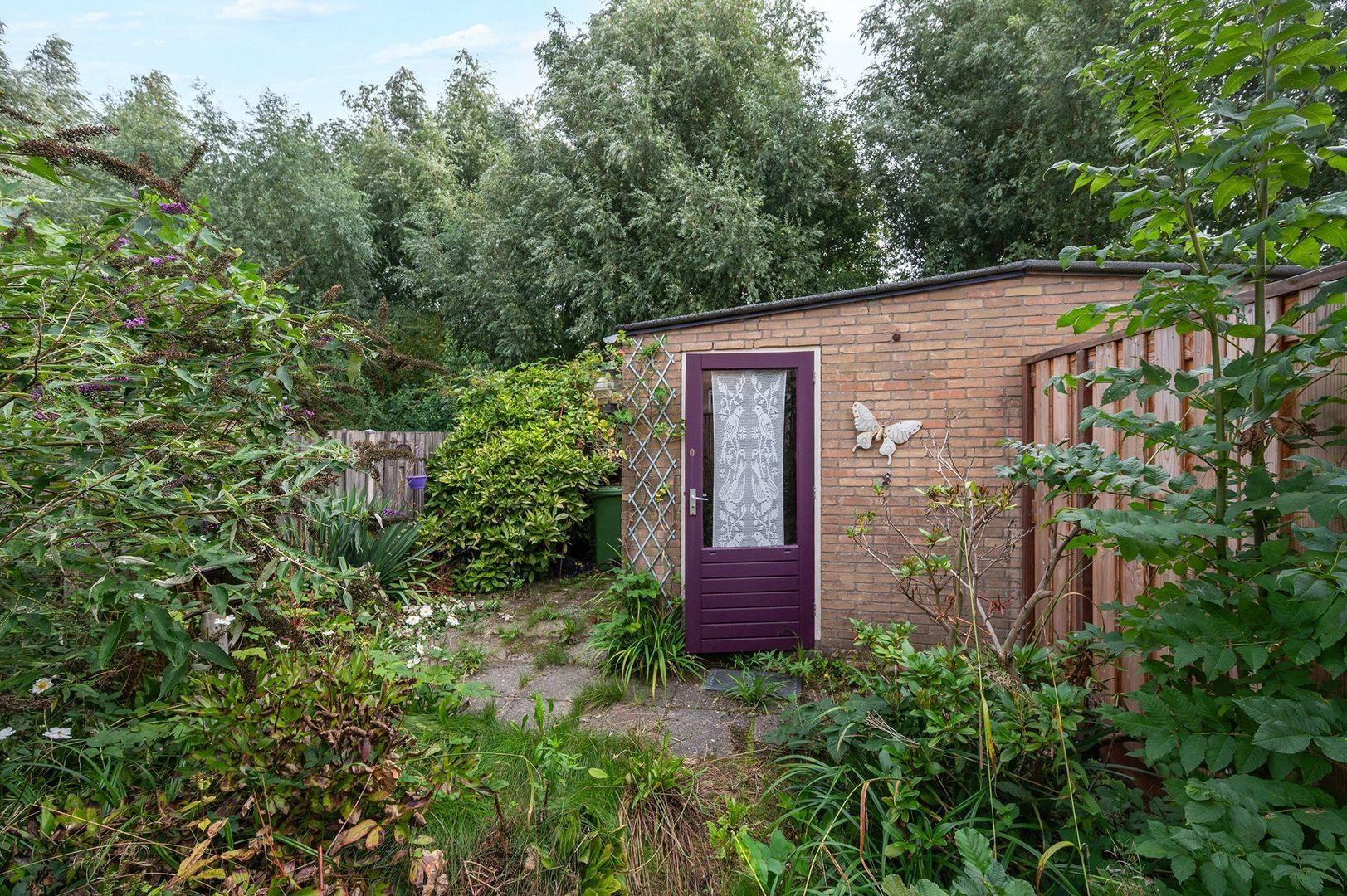 Tussenwoning te koop: Dokter Hamburgerlaan 32, Boskoop