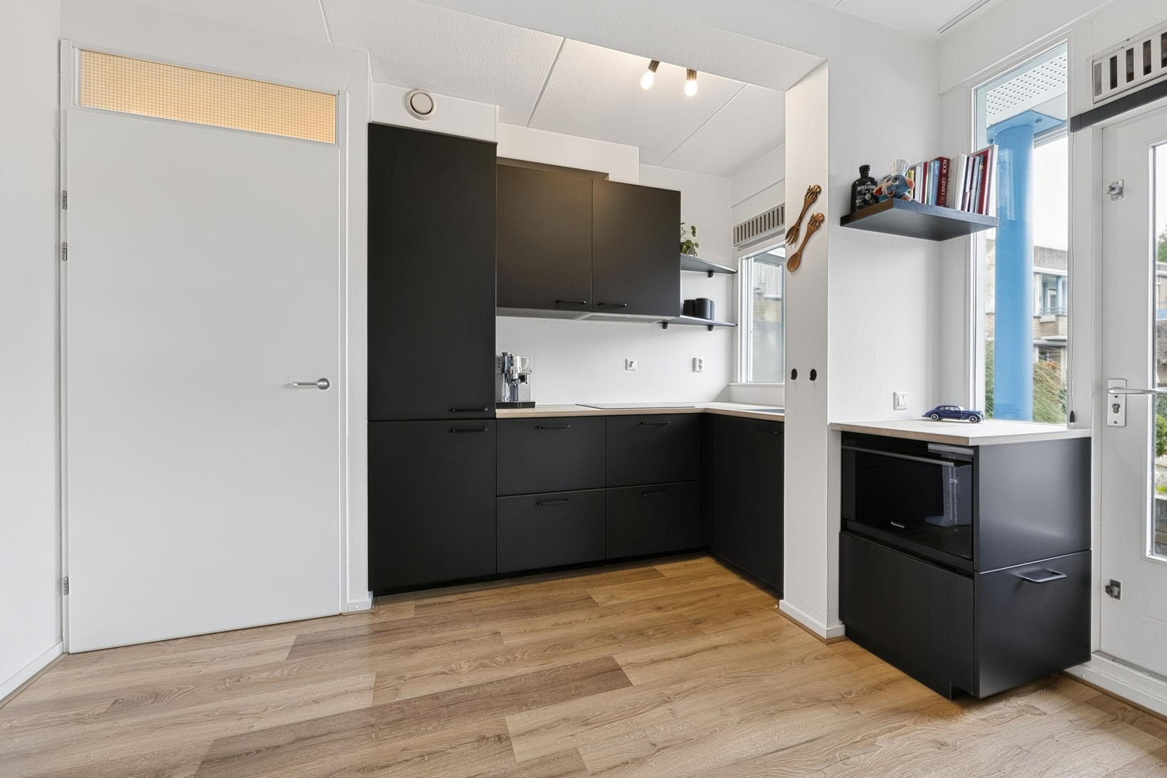 Studio te koop: Clusiuserf 1, Boskoop