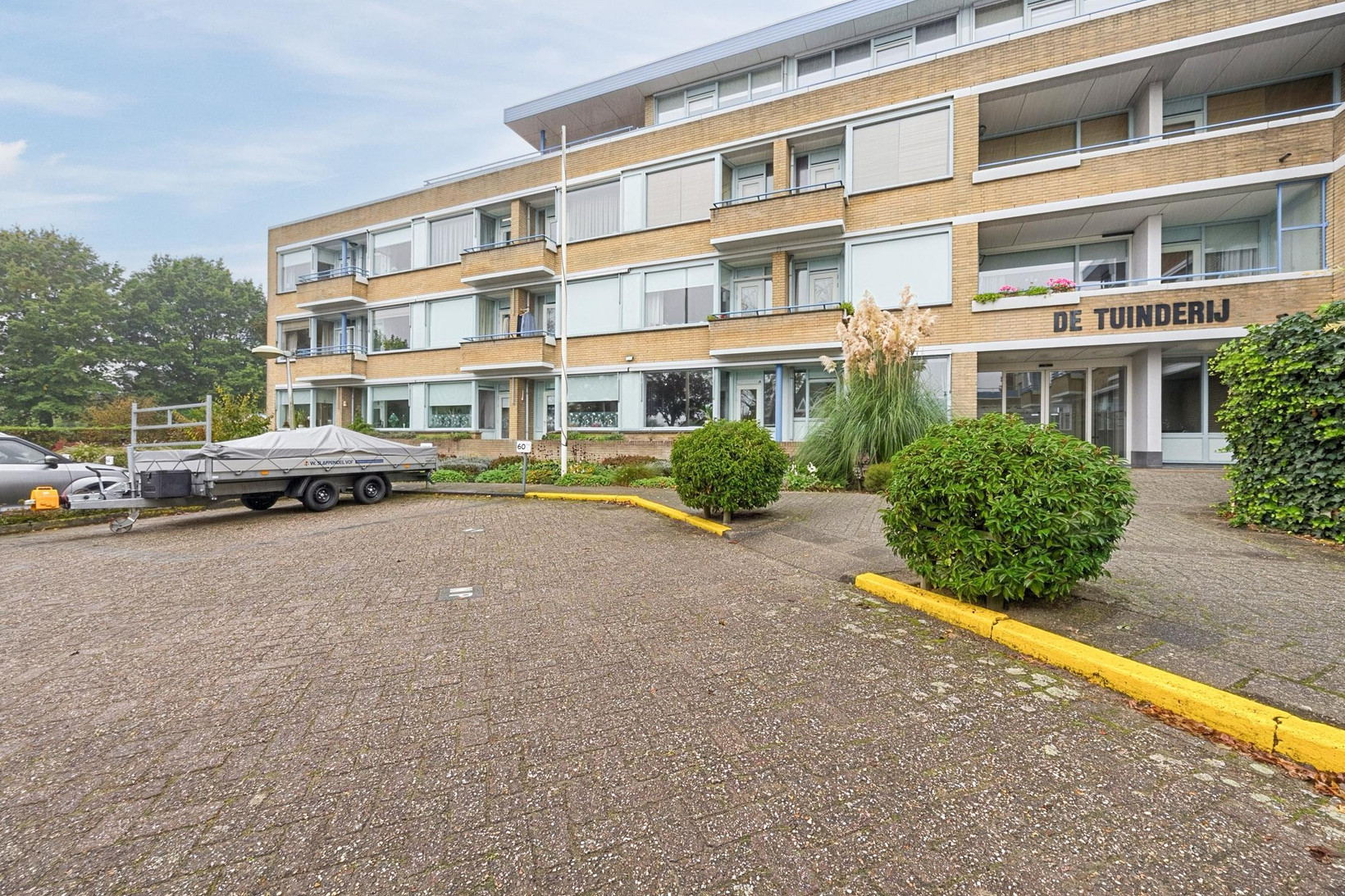 Studio te koop: Clusiuserf 1, Boskoop