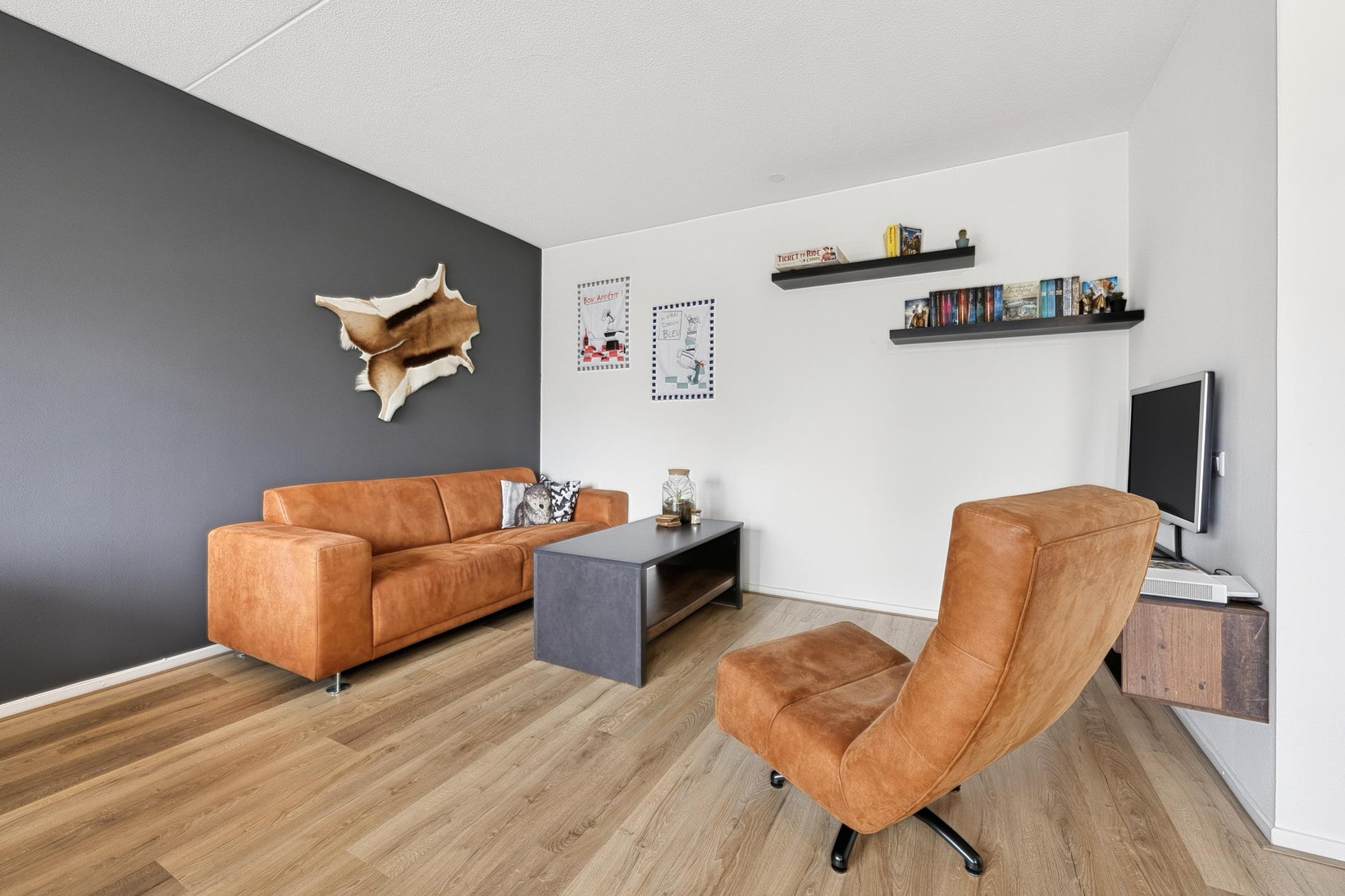 Studio te koop: Clusiuserf 1, Boskoop