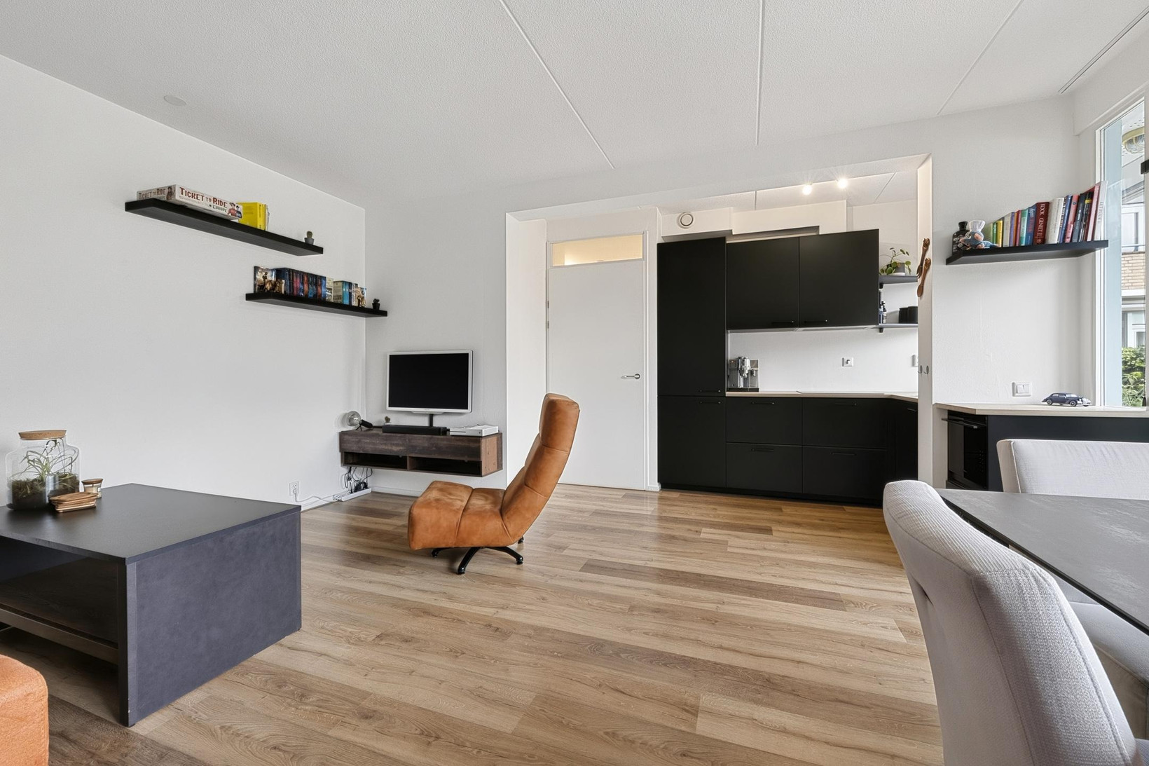 Studio te koop: Clusiuserf 1, Boskoop