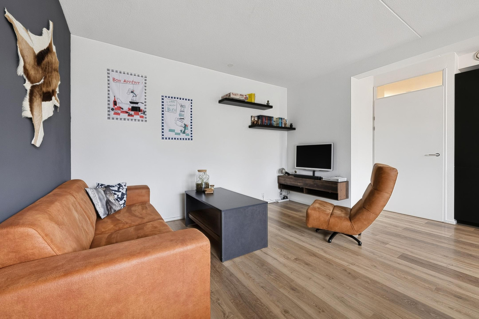 Studio te koop: Clusiuserf 1, Boskoop