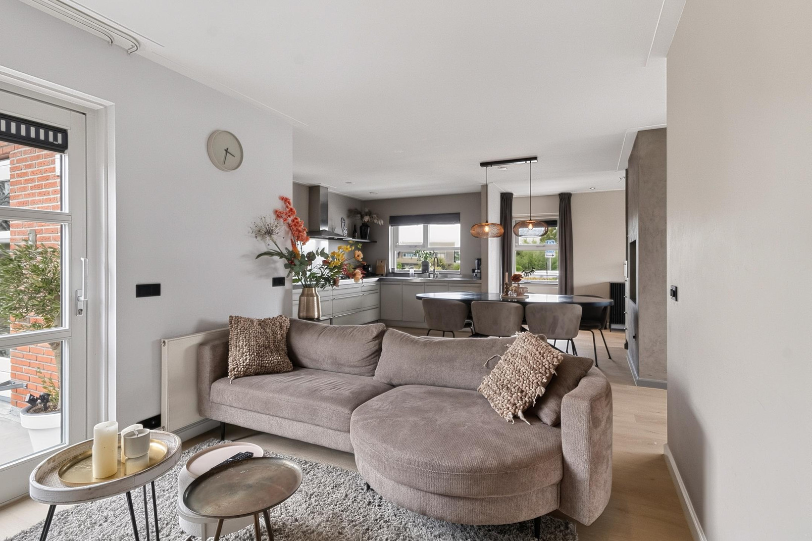 Twee-onder-één-kap te koop: Badhuisweg 39B, Boskoop