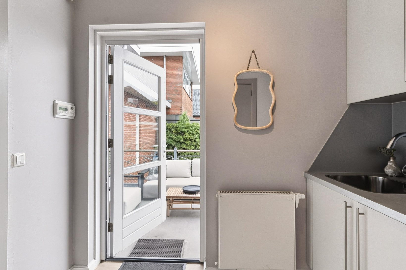 Twee-onder-één-kap te koop: Badhuisweg 39B, Boskoop
