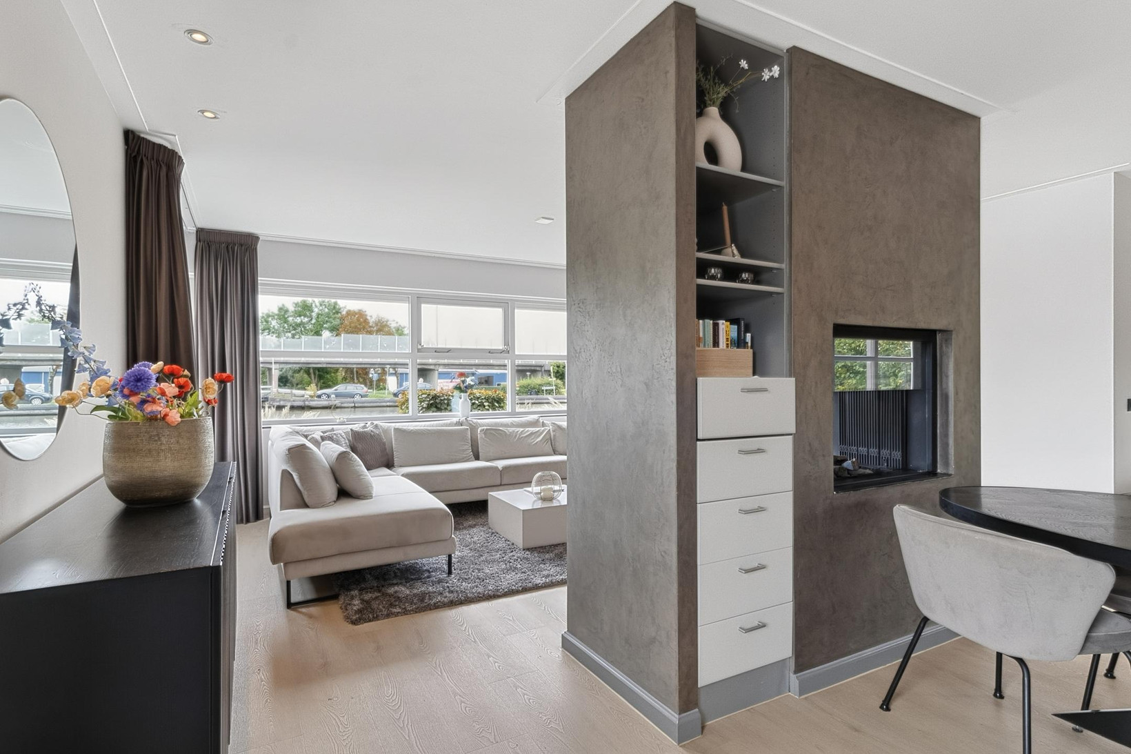 Twee-onder-één-kap te koop: Badhuisweg 39B, Boskoop