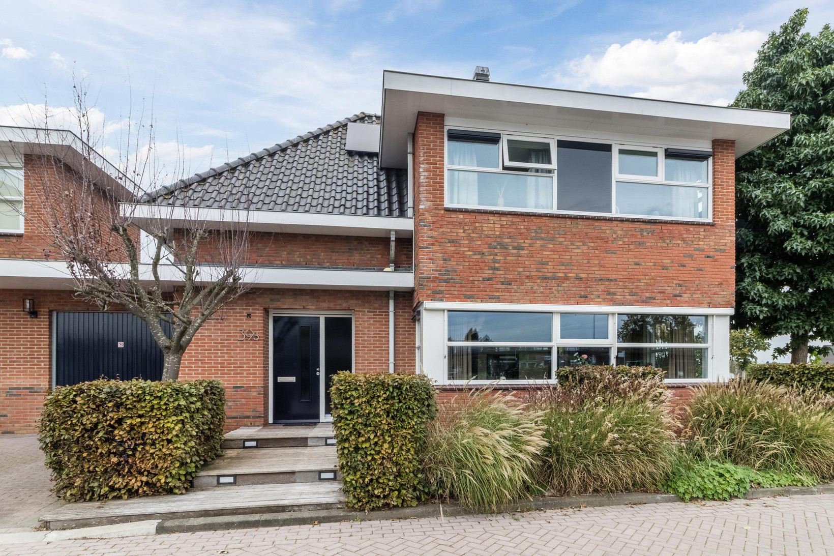 Twee-onder-één-kap te koop: Badhuisweg 39B, Boskoop