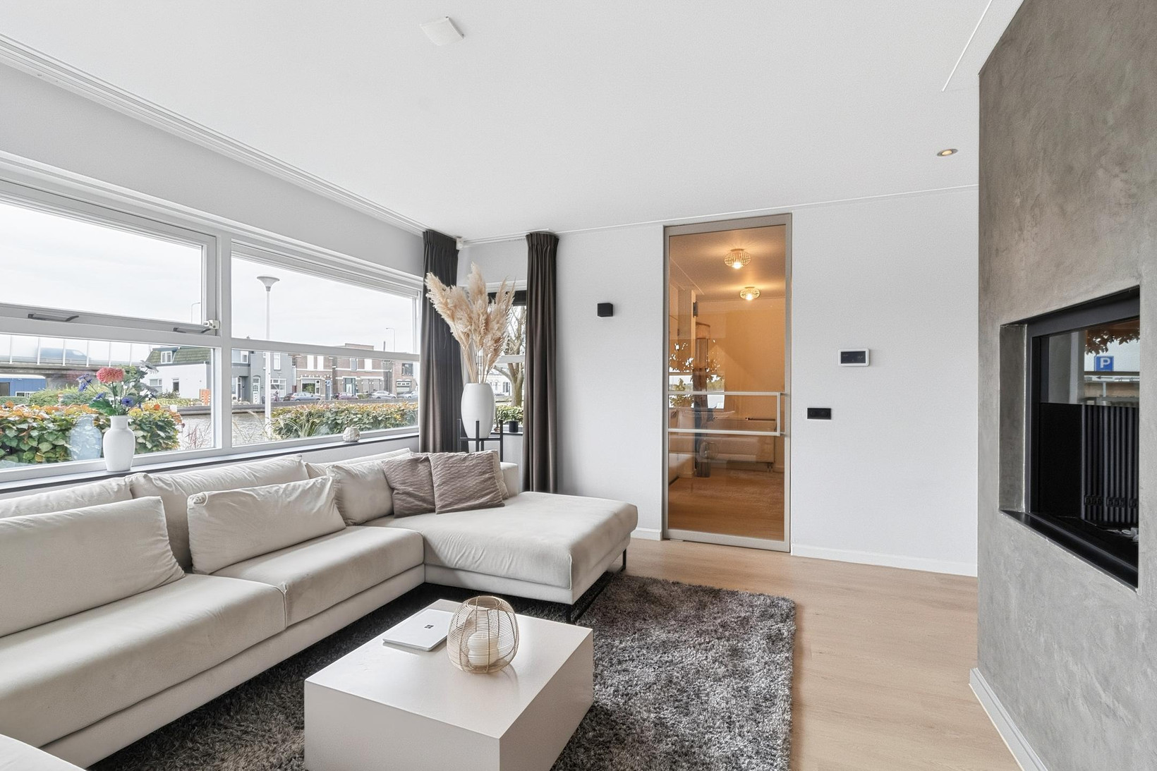 Twee-onder-één-kap te koop: Badhuisweg 39B, Boskoop