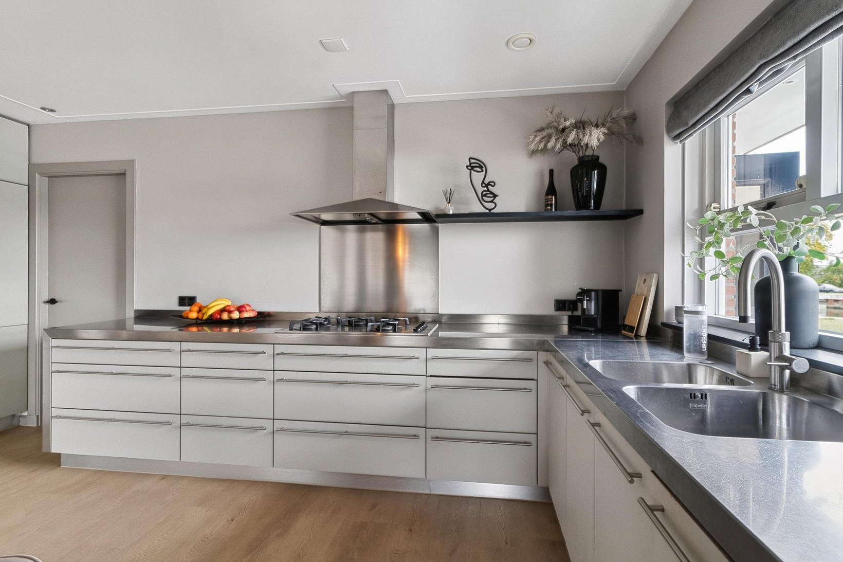 Twee-onder-één-kap te koop: Badhuisweg 39B, Boskoop