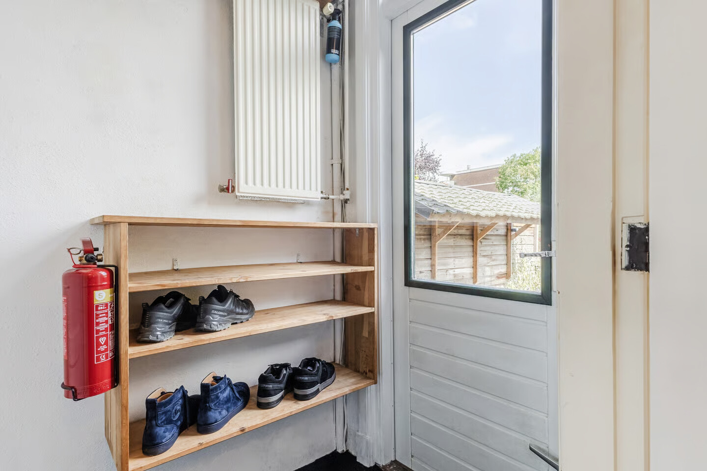 Twee-onder-één-kap te koop: Noordeinde 193, Boskoop