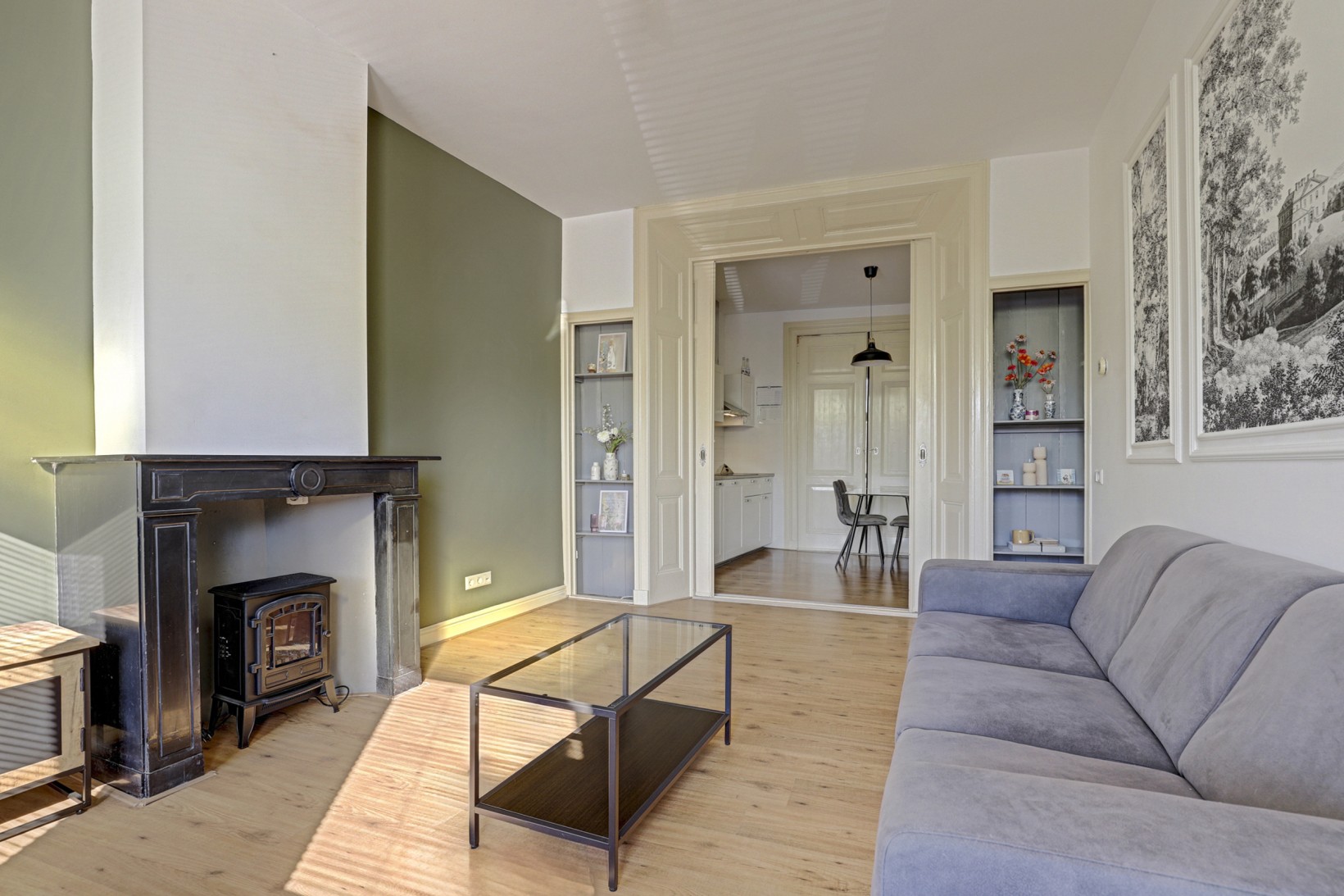 Appartement te koop: Kattensingel 13A, Gouda