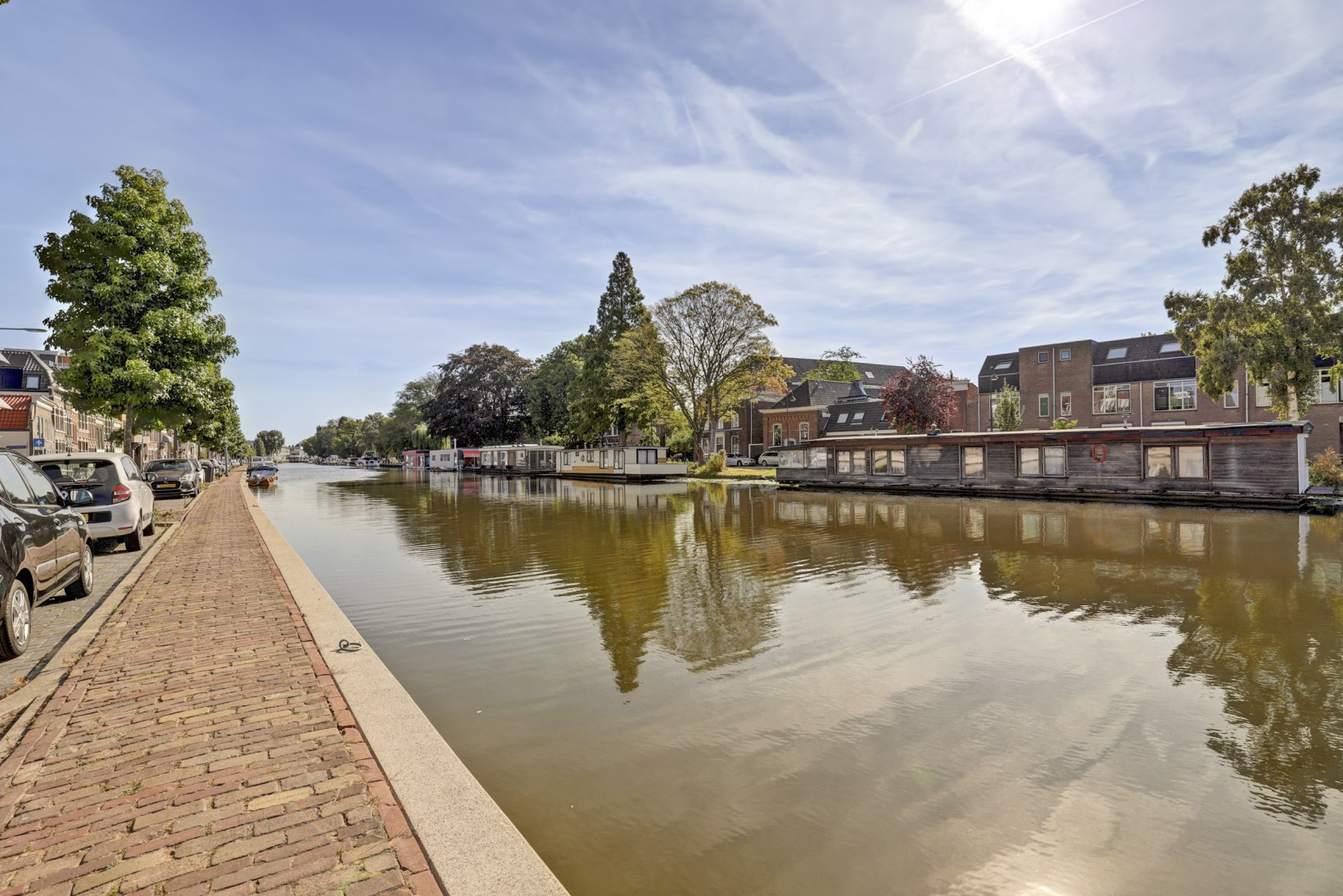 Appartement te koop: Kattensingel 13A, Gouda