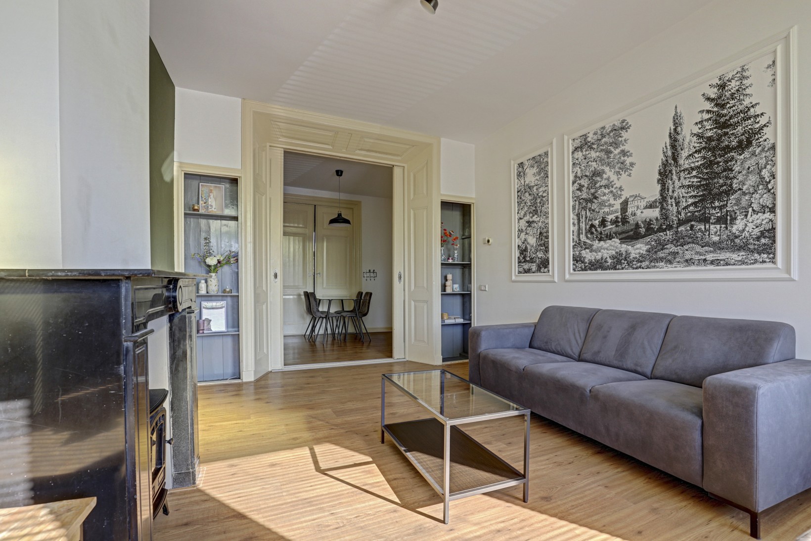 Appartement te koop: Kattensingel 13A, Gouda
