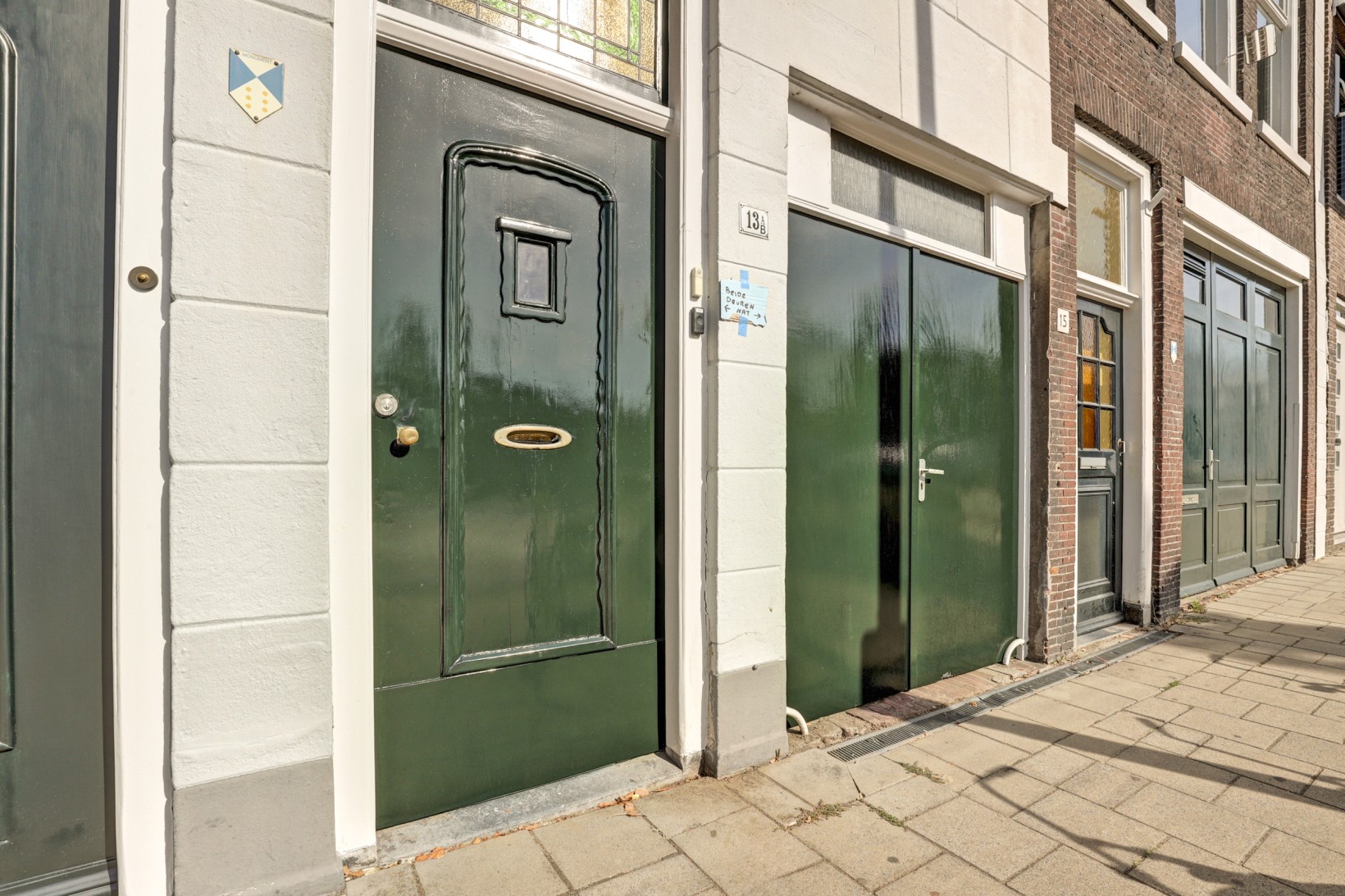 Appartement te koop: Kattensingel 13A, Gouda
