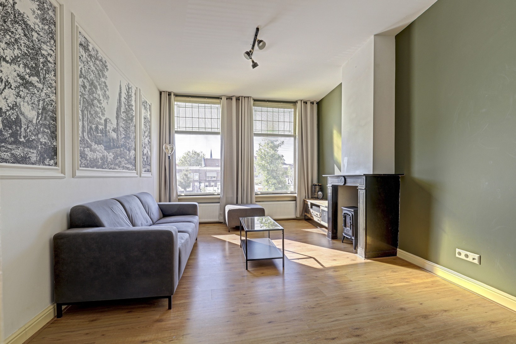Appartement te koop: Kattensingel 13A, Gouda