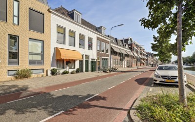 Appartement te koop Kattensingel 13-A