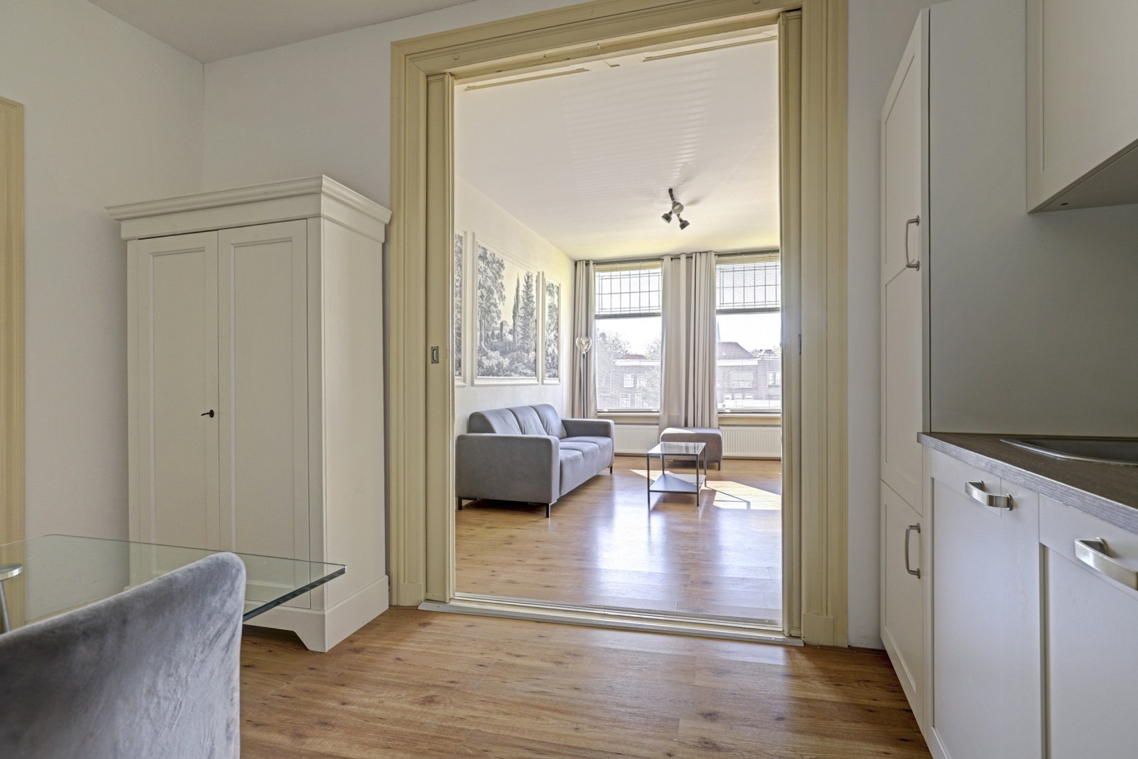 Appartement te koop: Kattensingel 13A, Gouda