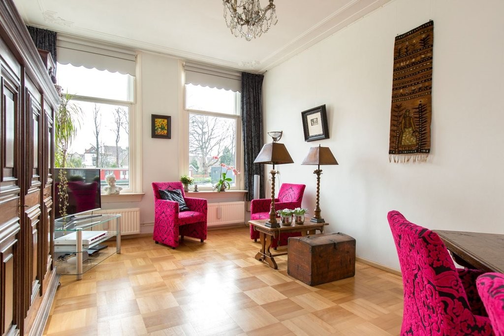 Tussenwoning te huur: Kattensingel 41, Gouda