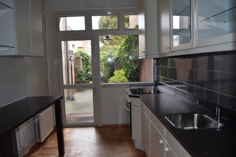 Tussenwoning te huur: Kattensingel 41, Gouda