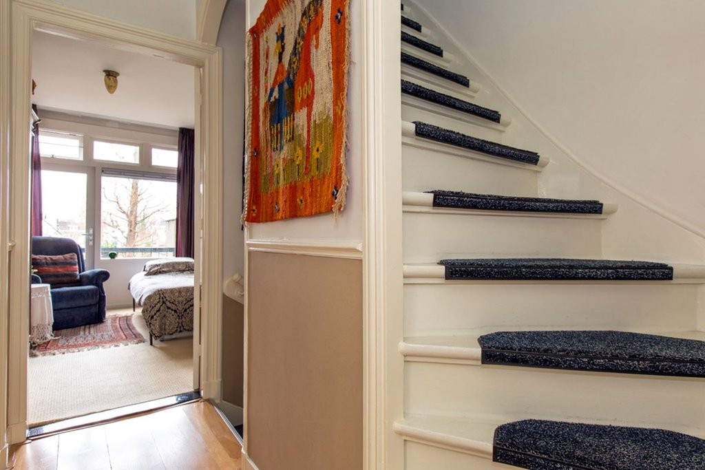 Tussenwoning te huur: Kattensingel 41, Gouda