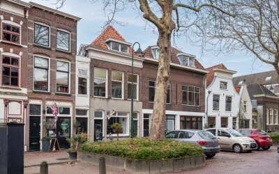 Nieuwehaven 322