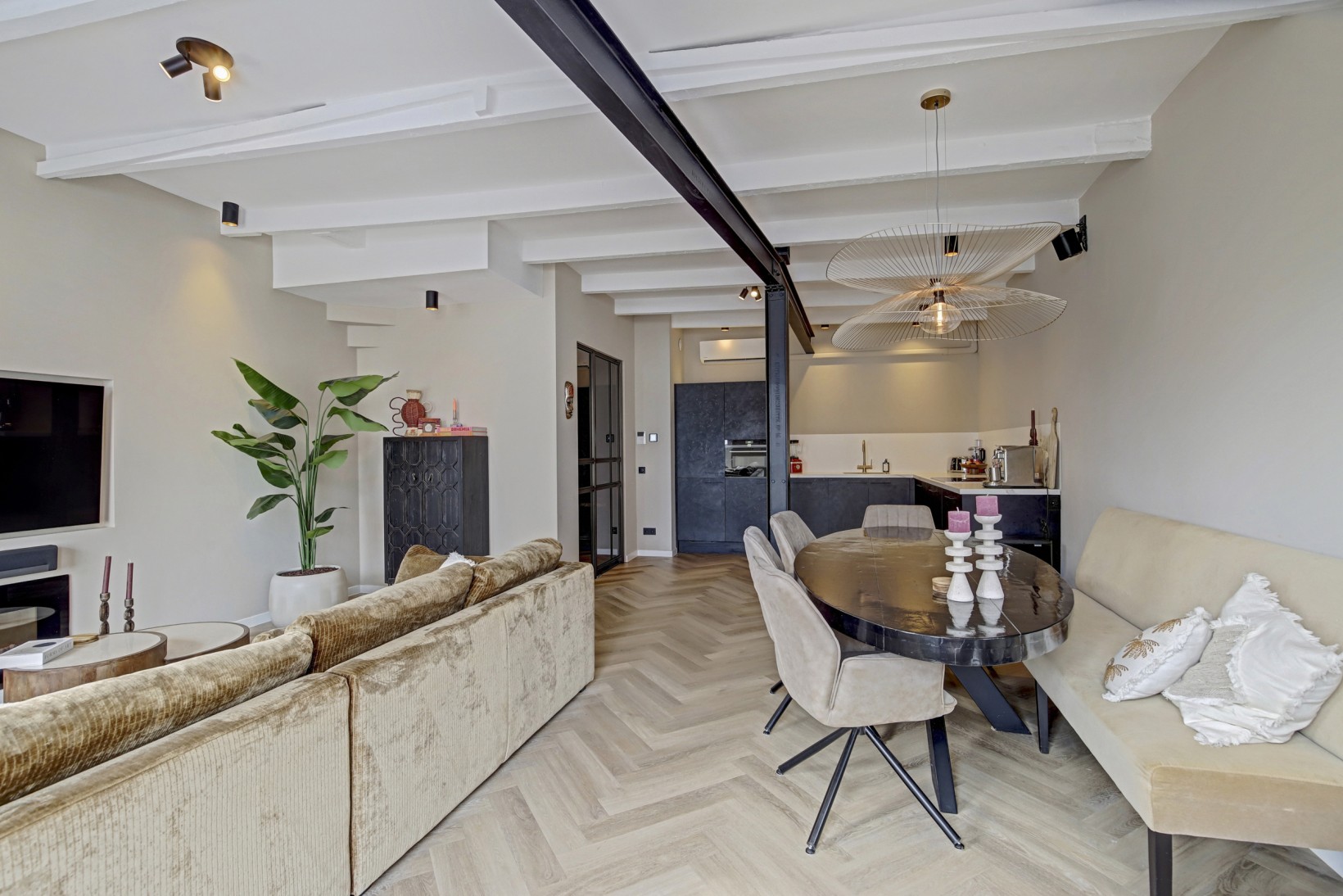 Appartement te koop: Turfmarkt 2C, Gouda