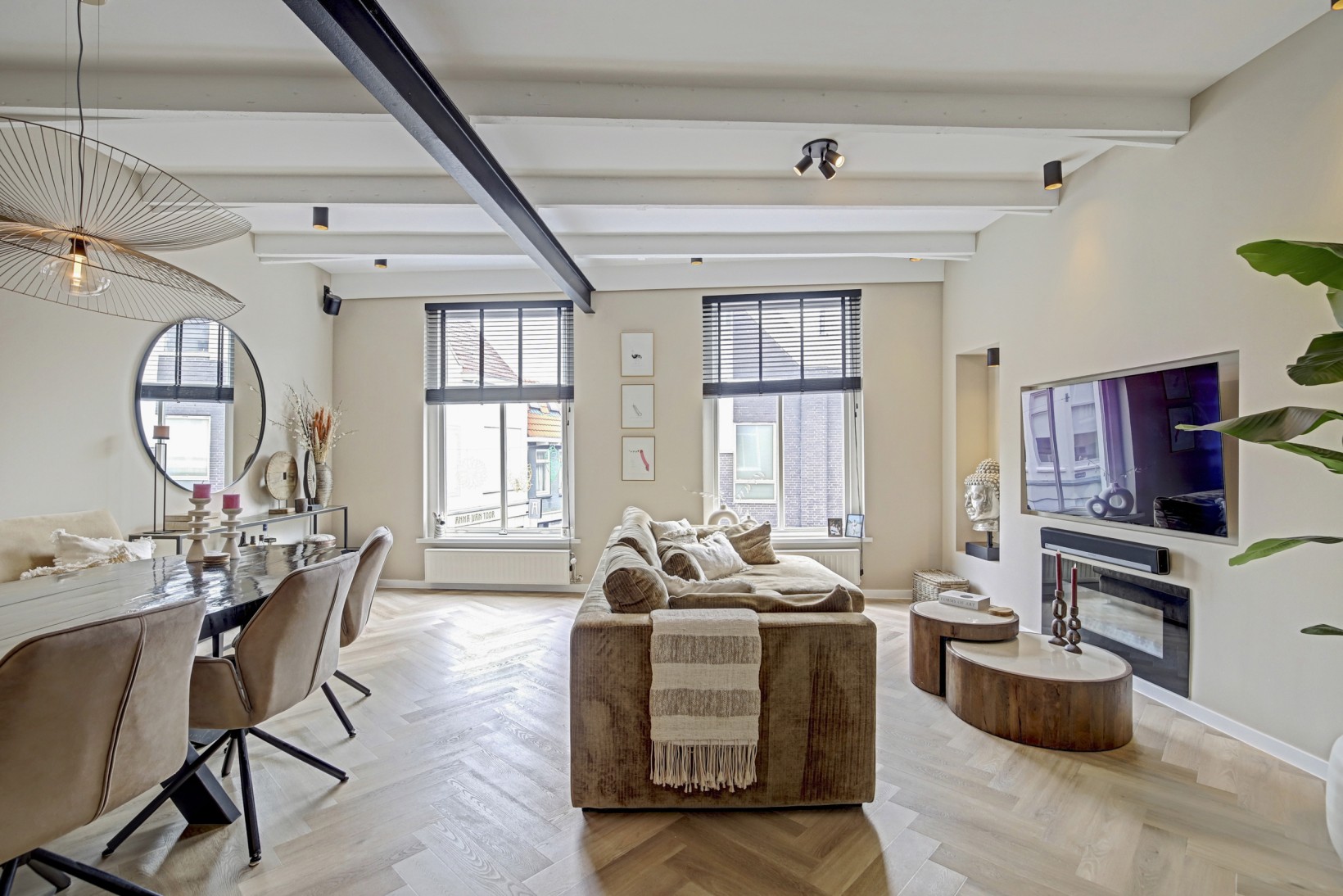 Appartement te koop: Turfmarkt 2C, Gouda