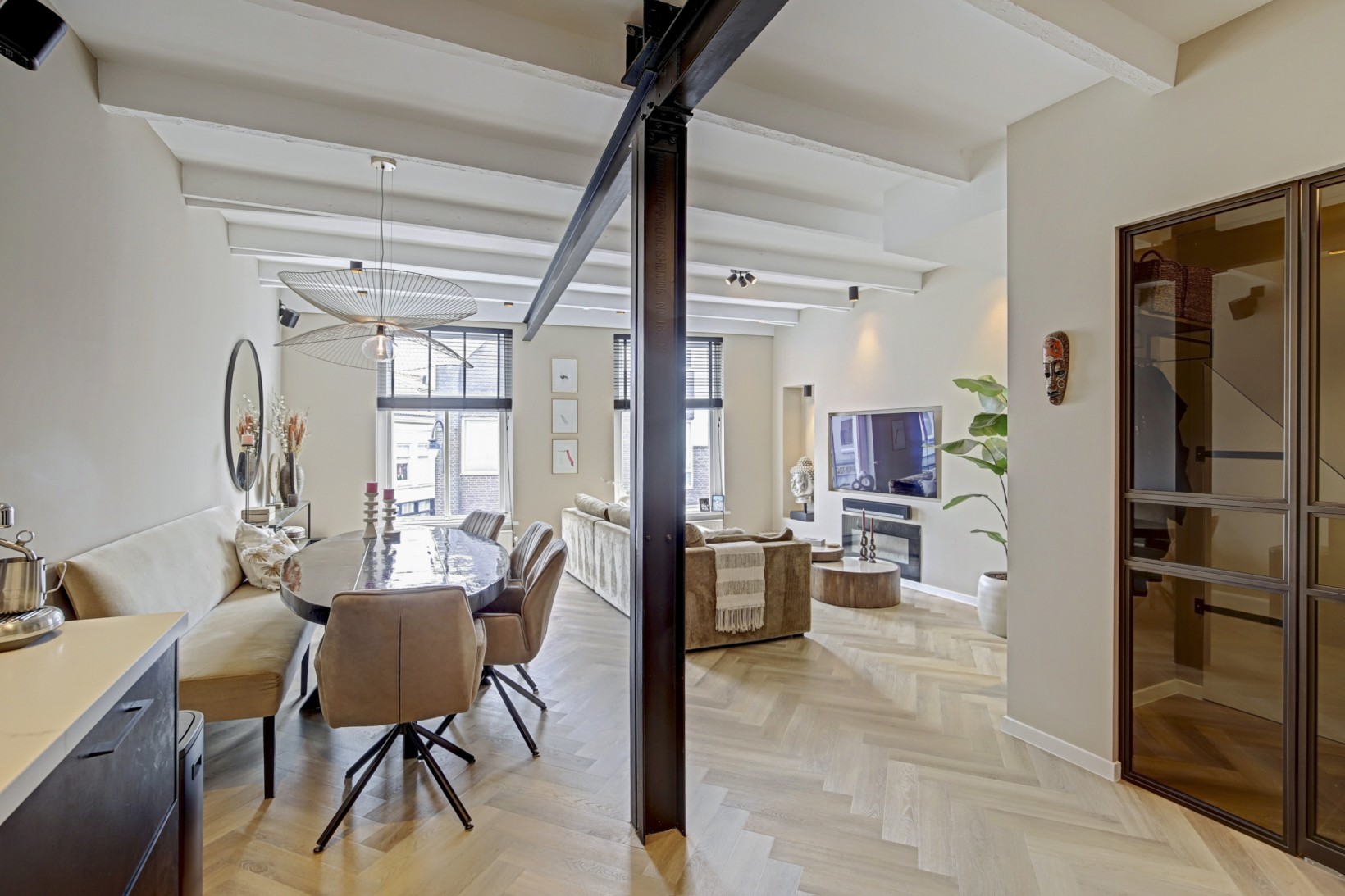 Appartement te koop: Turfmarkt 2C, Gouda