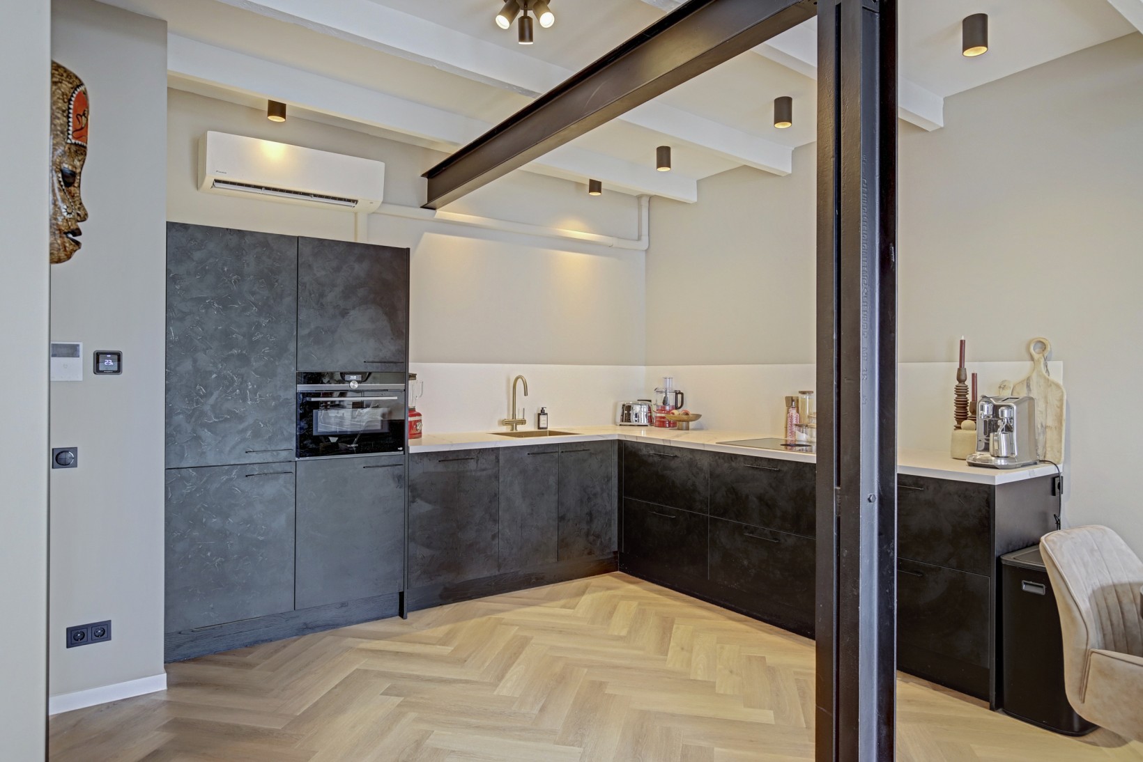 Appartement te koop: Turfmarkt 2C, Gouda