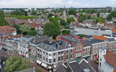 Turfmarkt 2-E