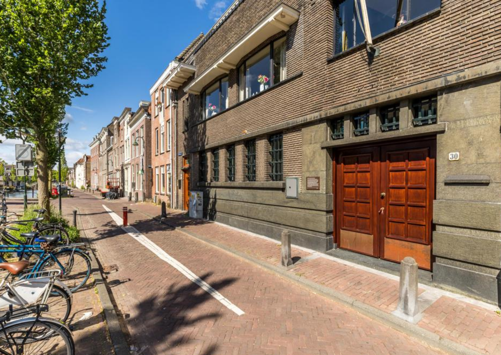 Appartement te koop: Turfmarkt 30, Gouda