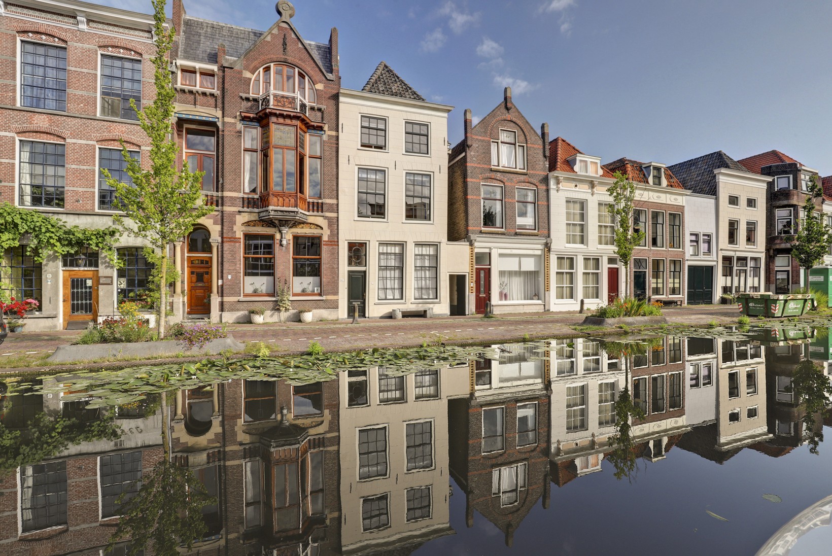 Hoekwoning te koop: Turfmarkt 102, Gouda