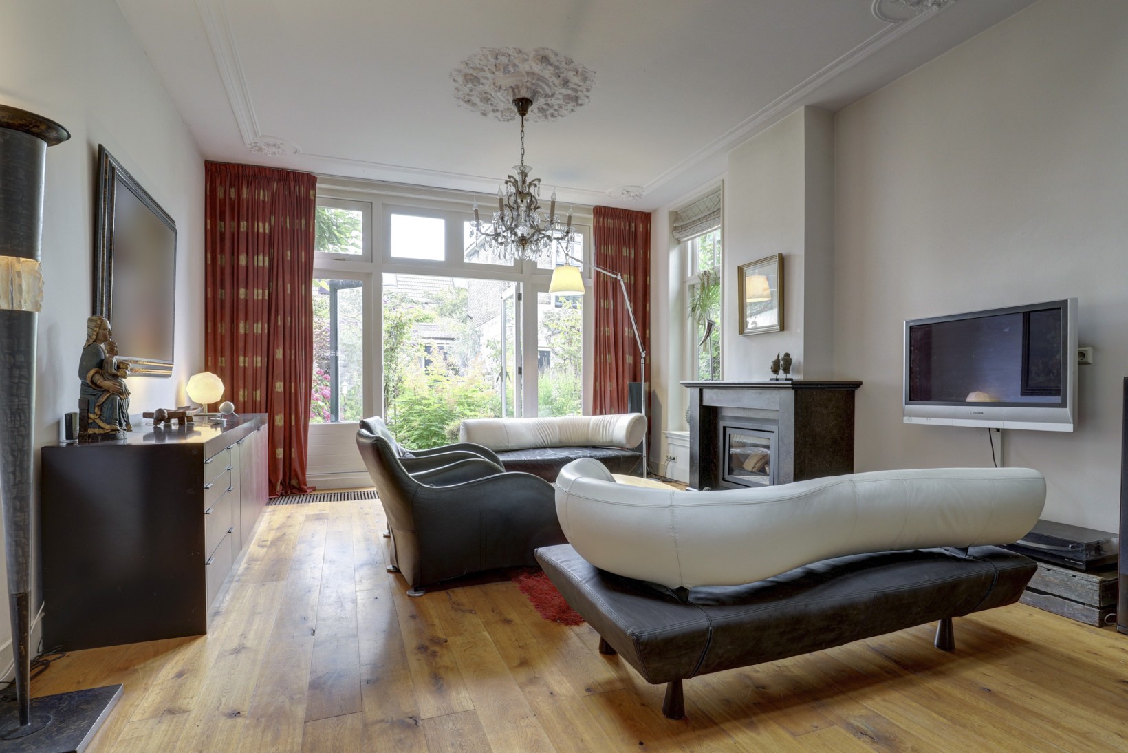 Hoekwoning te koop: Turfmarkt 102, Gouda