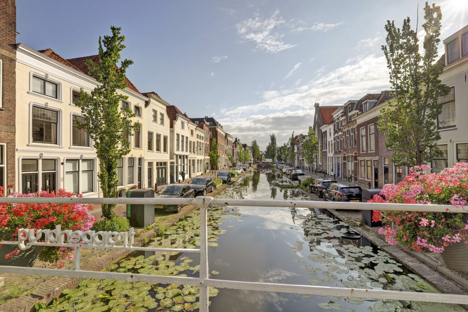 Hoekwoning te koop: Turfmarkt 102, Gouda