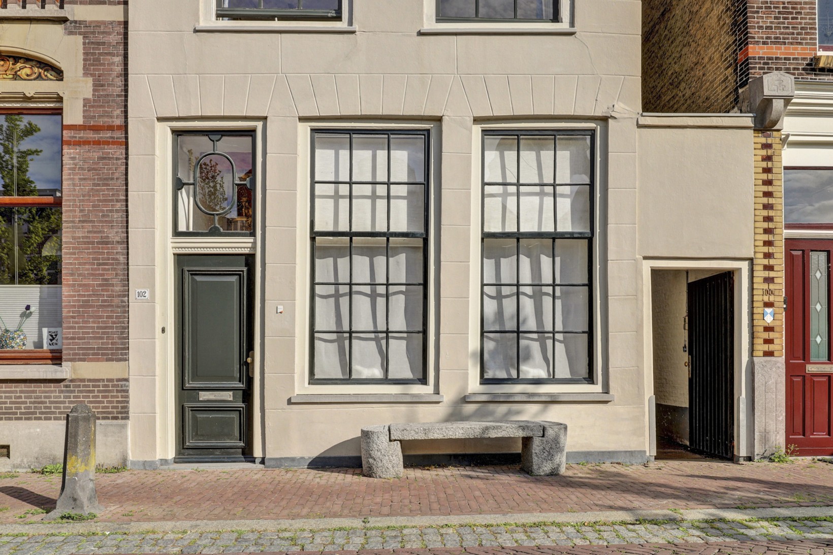 Hoekwoning te koop: Turfmarkt 102, Gouda
