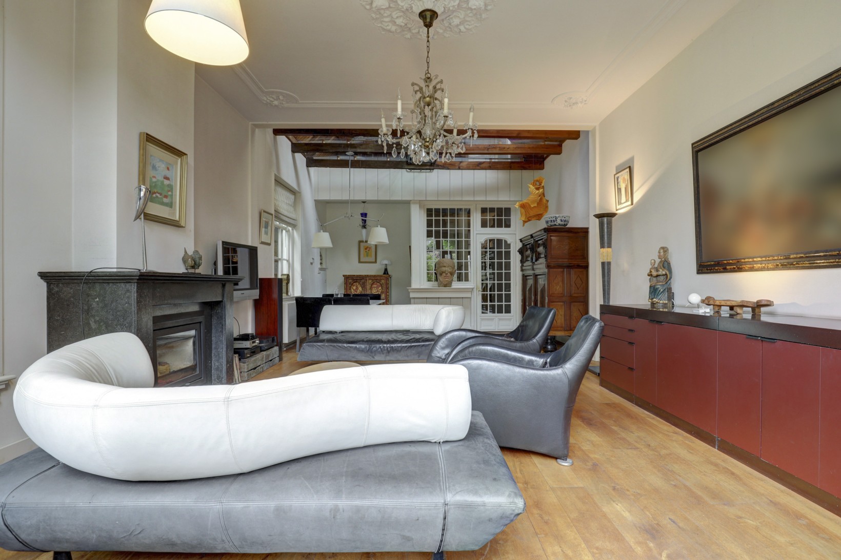 Hoekwoning te koop: Turfmarkt 102, Gouda