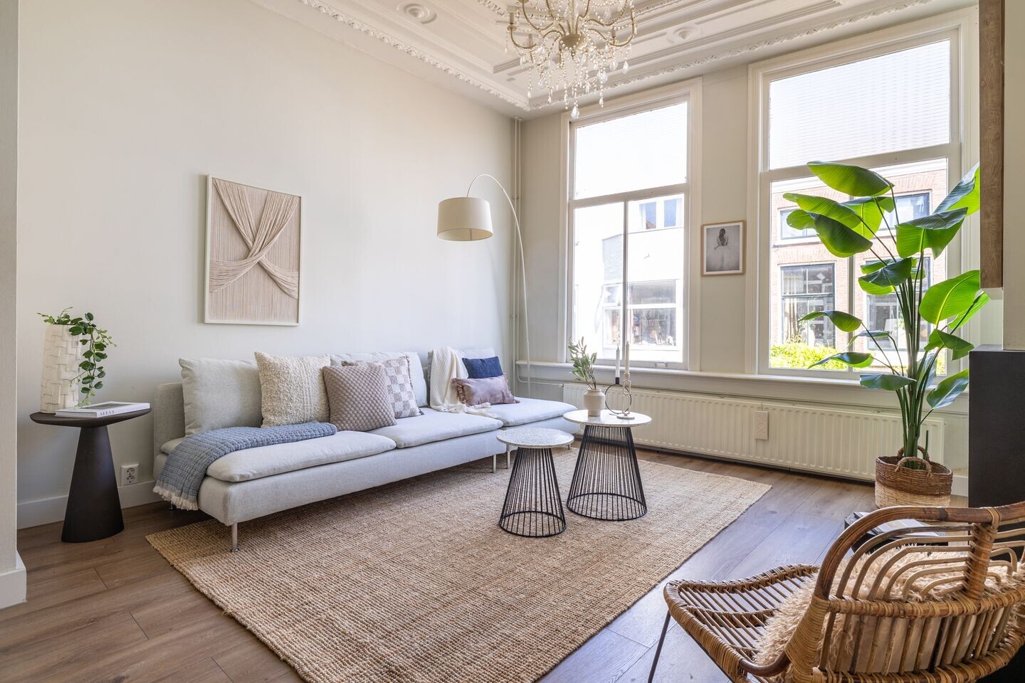Appartement te koop: Lange Tiendeweg 59, Gouda