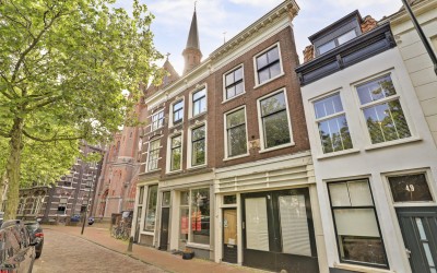 Appartement te koop Hoge Gouwe 45