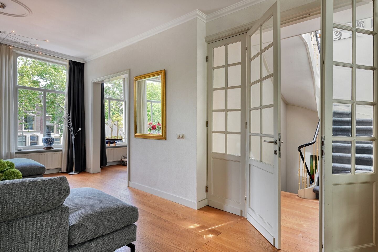 Tussenwoning te koop: Hoge Gouwe 115, Gouda