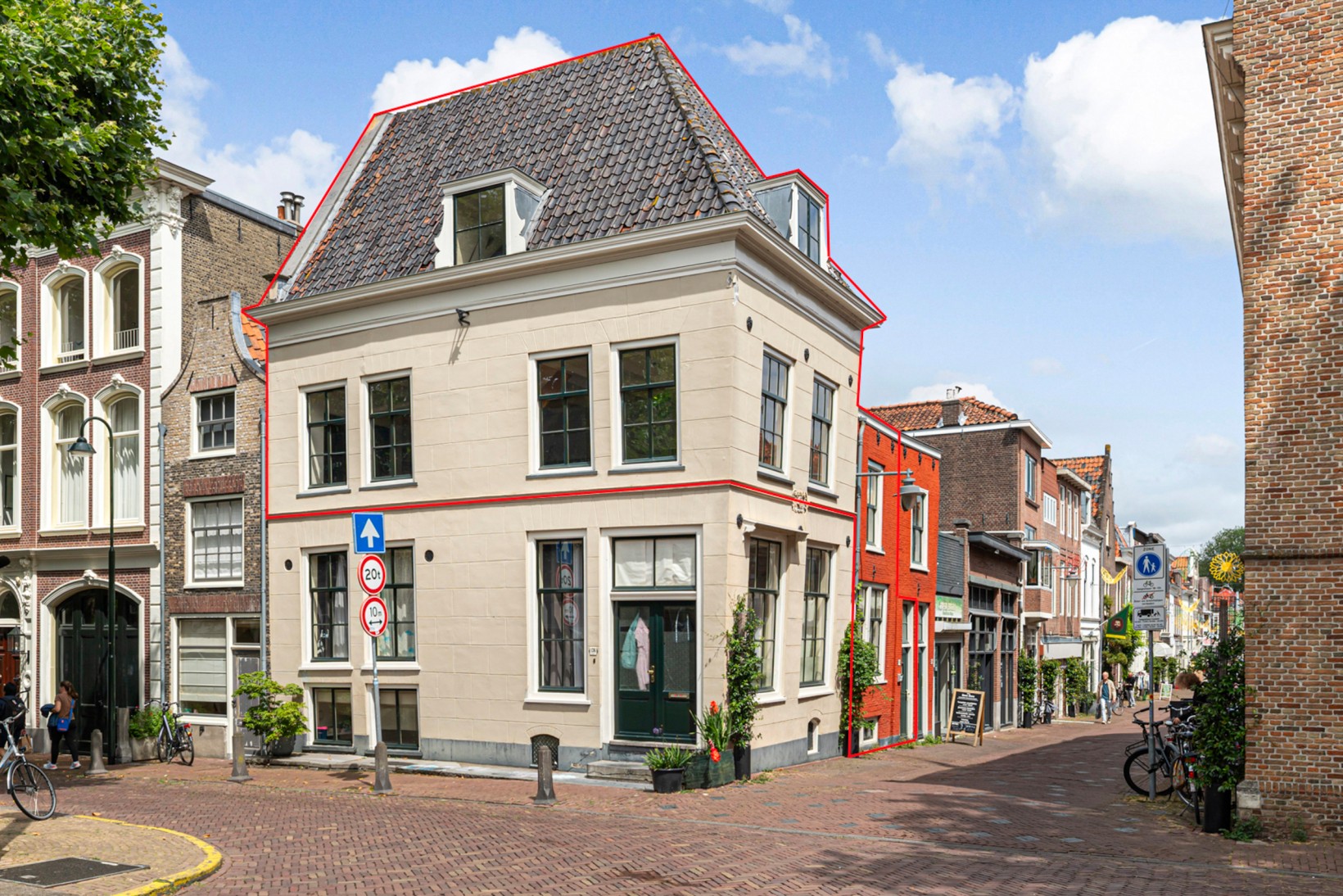 Appartement te koop: Lange Groenendaal 118, Gouda