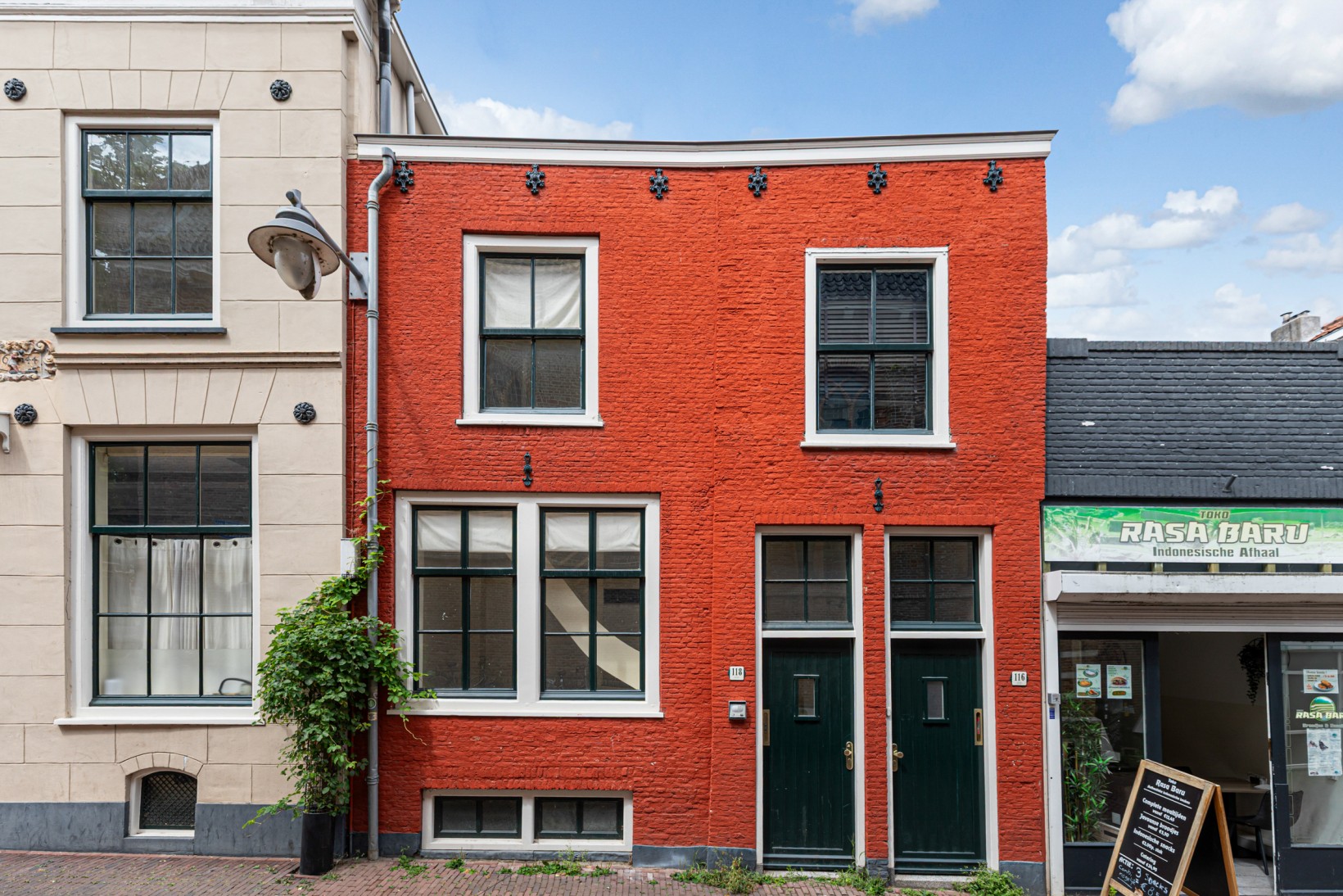 Appartement te koop: Lange Groenendaal 118, Gouda