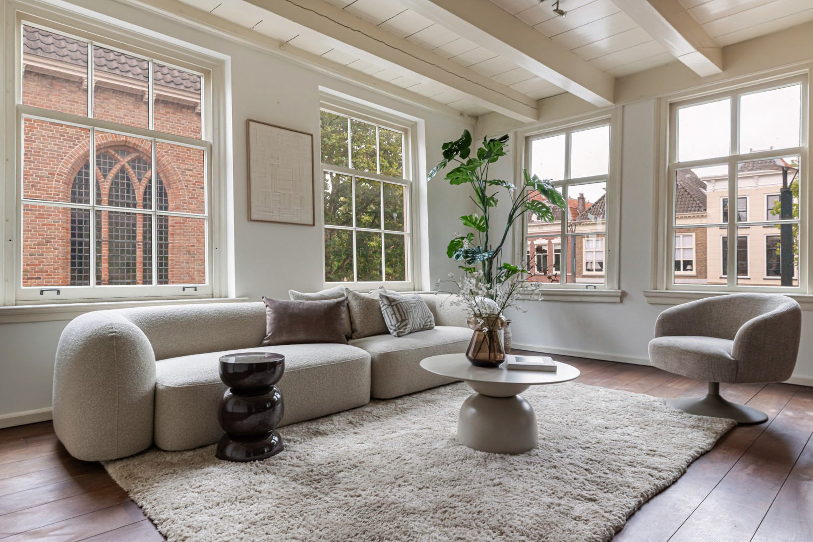 Appartement te koop: Lange Groenendaal 118, Gouda